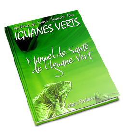 Guide Santé de l'iguane